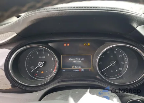 2020 Buick Encore Gx Preferred z USA, uszkodzony, nr VIN KL4MMCSL3LB093887